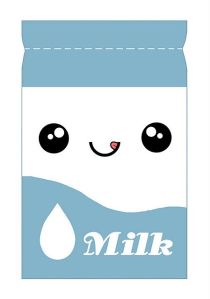 milk